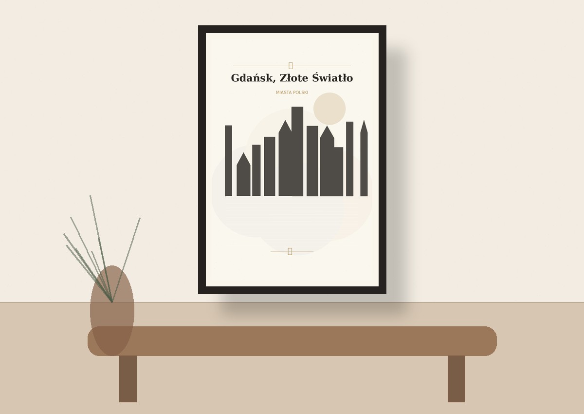 Mockup Gdańsk, Złote Światło