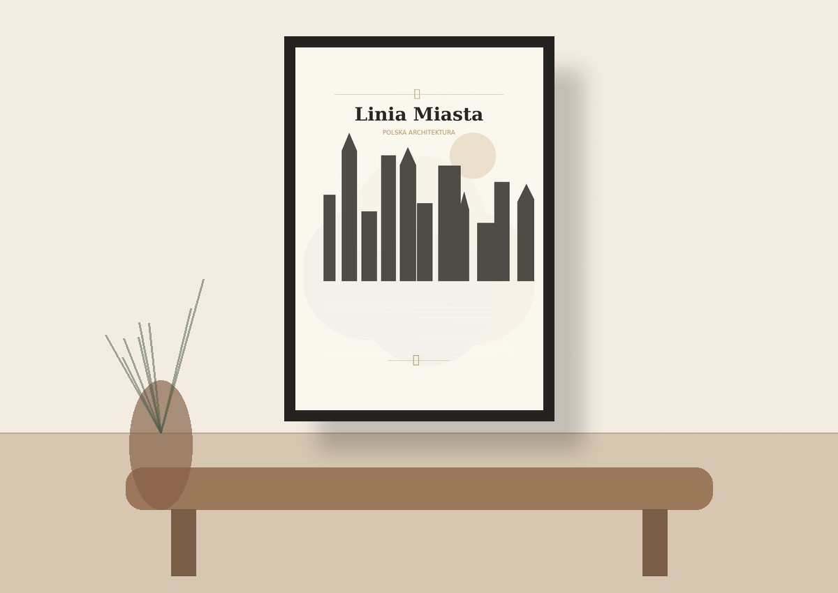 Mockup Linia Miasta