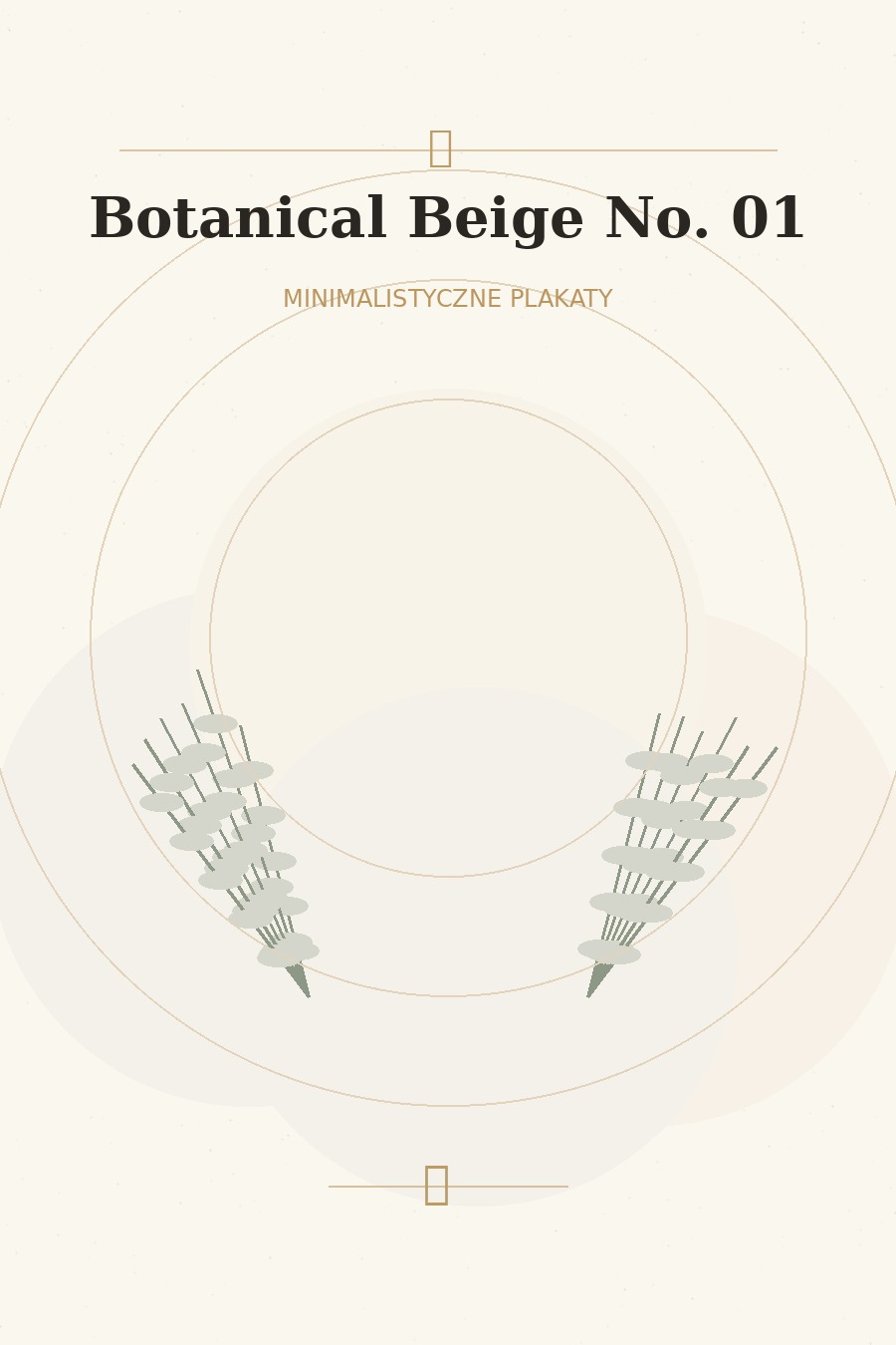 Botanical Beige No. 01