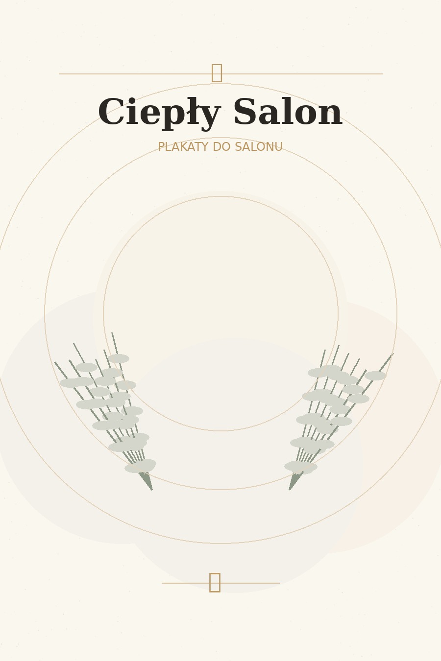 Ciepły Salon