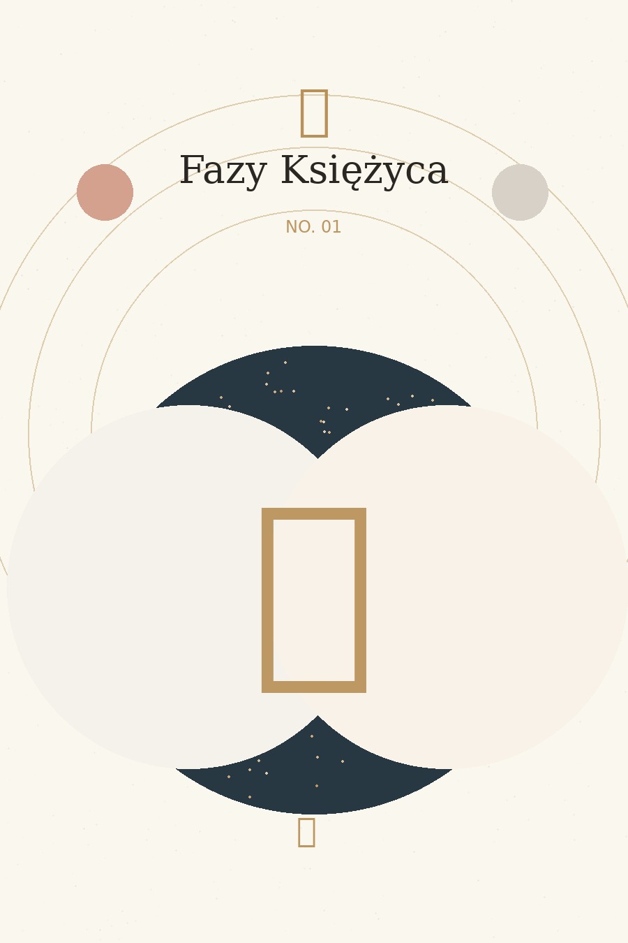 Fazy Księżyca No. 01