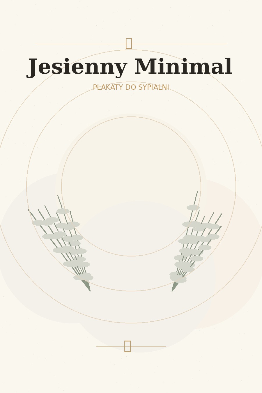 Jesienny Minimal