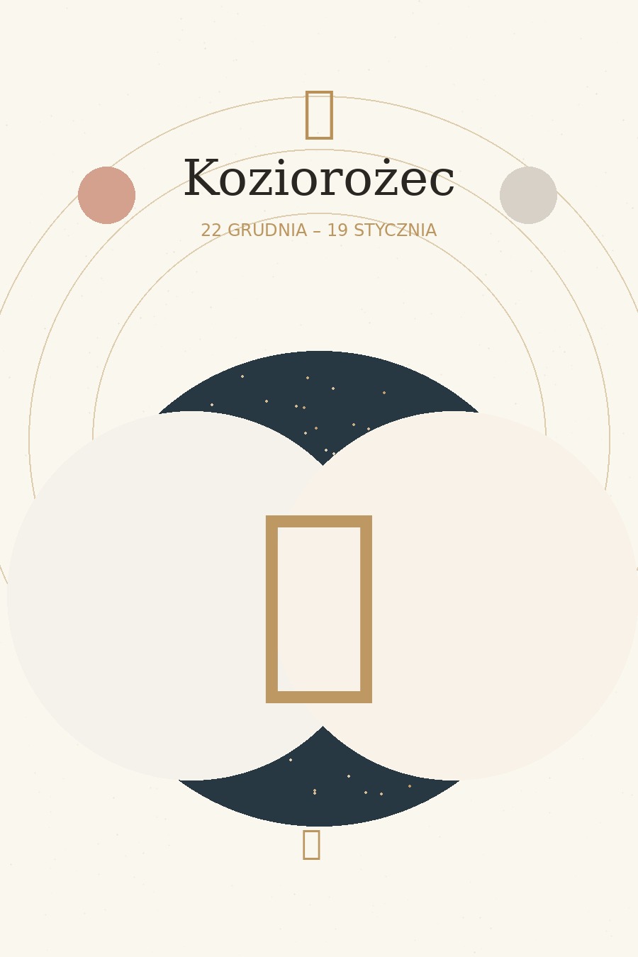 Koziorożec — Siła Struktury
