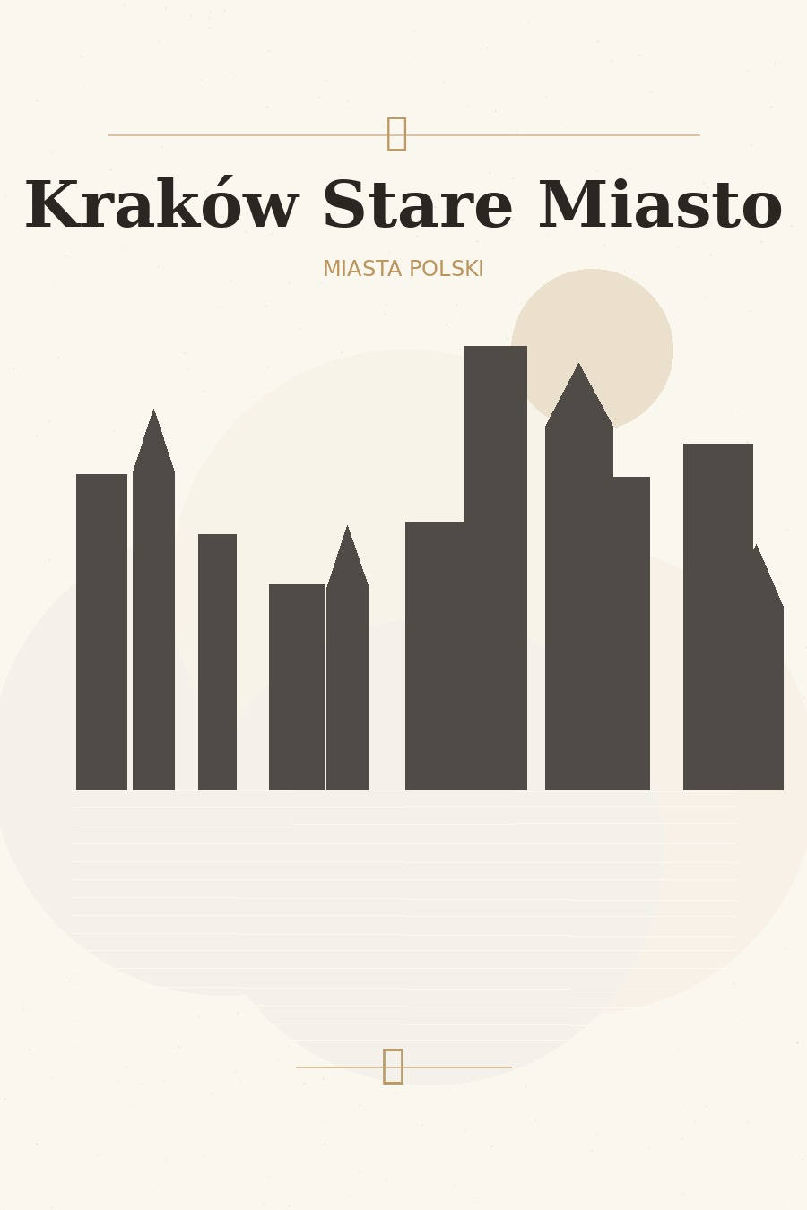 Kraków Stare Miasto