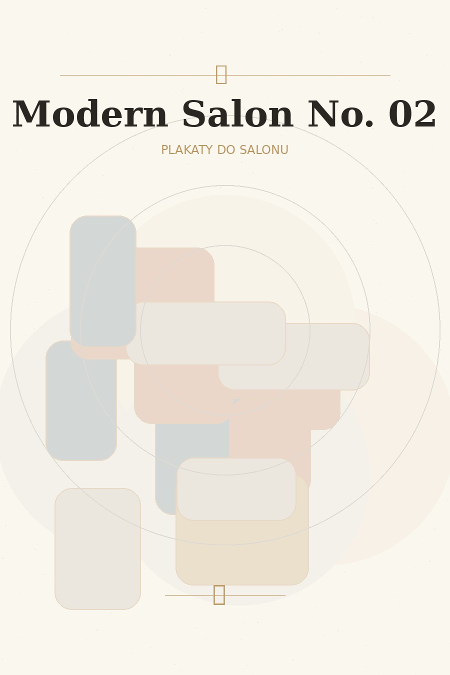 Modern Salon No. 02