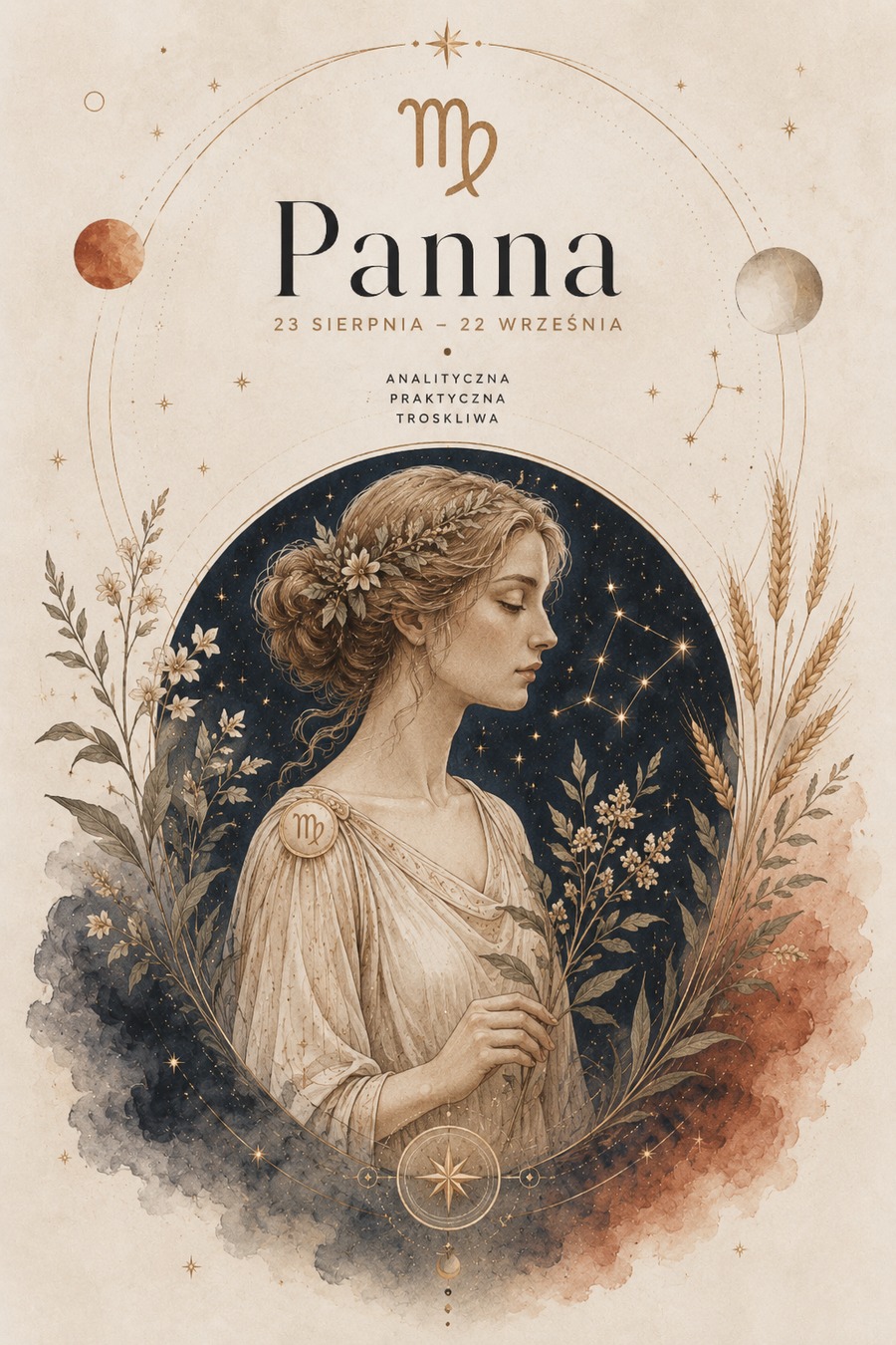 Panna — Botaniczna Precyzja