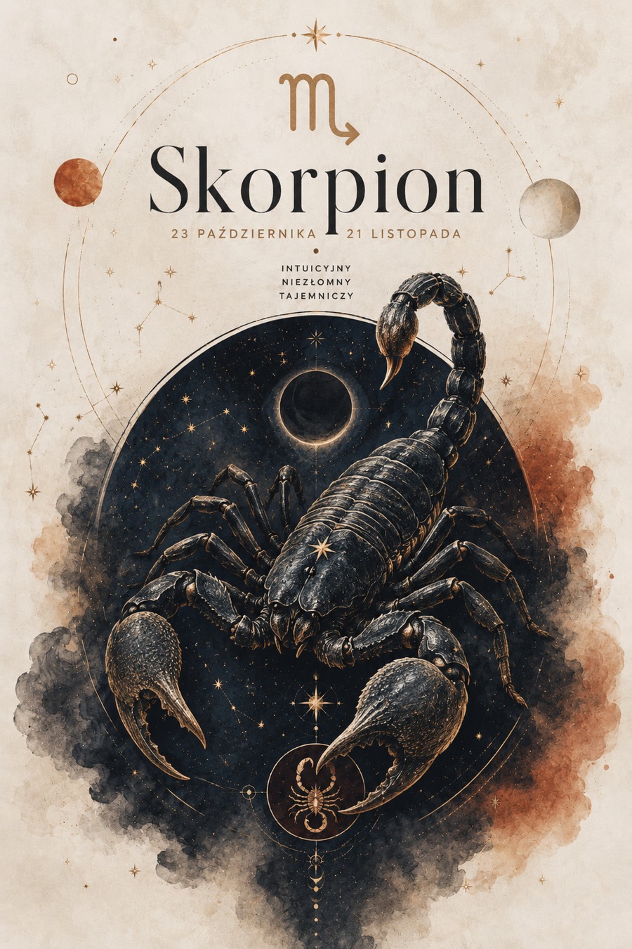 Skorpion — Mistyczna Głębia