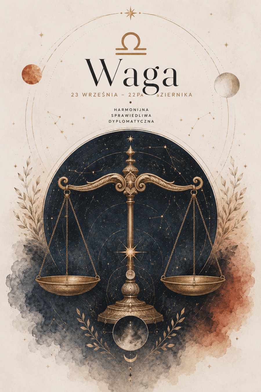 Waga — Równowaga Gwiazd
